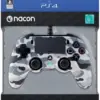 Nacon Compact Controller Grey PS4/PC