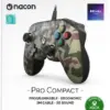 Nacon Pro Compact Controller Camo Forest Xbox USB