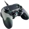 Nacon Wired Illuminated Compact Controller PS4 e PC Green Camo