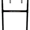Next Level Racing Suporte para Monitor Free Standing Compatível com Monitores de 24″ a 85″ Preto