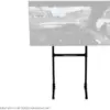 Next Level Racing Suporte para Monitor Free Standing Compatível com Monitores de 24″ a 85″ Preto