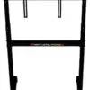 Next Level Racing Suporte para Monitor Free Standing Compatível com Monitores de 24″ a 85″ Preto