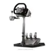 Next Level Racing Wheel Stand Lite Compatível com Logitech, Thrustmaster e Fanatic Preto