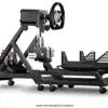 Next Level Racing Cockpit GT Track Frame Only Simulator Compatível com volantes de transferência direta