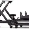 Next Level Racing Cockpit GT Track Frame Only Simulator Compatível com volantes de transferência direta