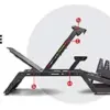 Next Level Racing F-GT Cockpit Para Simuladores Duradouro