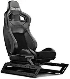 Next Level Racing Seat Add-On para Wheel Stand DD Compatível com Produtos de Movimento