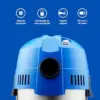 Nilfisk Buddy II 18 inox 1200 W aspirador de pó seco e molhado