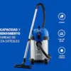 Nilfisk Multi II 30 T 1400 W Aspirador de pó e água com soprador