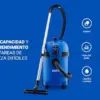 Nilfisk Multi II 30 T 1400W Aspirador de Pó e Água com Sucção e Sopro