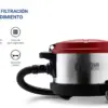 Nilfisk VP930 760W Aspirador de Tambor Silencioso com Filtro HEPA