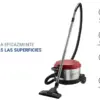 Nilfisk VP930 760W Aspirador de Tambor Silencioso com Filtro HEPA