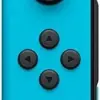 Nintendo Joy-Con Esquerdo Gamepad Azul Compatível com Nintendo Switch