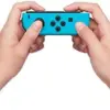 Nintendo Joy-Con Esquerdo Gamepad Azul Compatível com Nintendo Switch