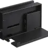 Nintendo Switch Dock Set Preto Suporte de Carregamento para Nintendo Switch