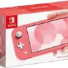 [Nintendo] Switch Lite Coral