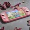 [Nintendo] Switch Lite Coral Acessórios