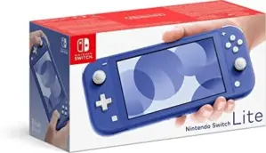 [Nintendo] Switch Lite Azul