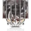 Noctua NH-D12L Dissipador de CPU Refrigeração Silenciosa