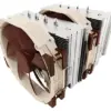 Noctua NH-D15 Cooler para CPU 1,56W Bege