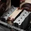 Noctua NH-D9L Cooler CPU Compacto Refrigeração Potente Metálico