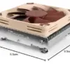 Noctua NH-L9i-17XX Cooler CPU 92mm Bege