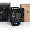 Noctua NH-U12A Cooler CPU 120mm Preto