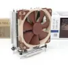Noctua NH-U12S TR4-SP3 Dissipador CPU Alumínio Castanho