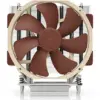 Noctua NH-U14S Dissipador CPU 140mm Alumínio Beje
