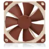Noctua ventoinha para PC 120mm castanho NF-F12 PWM