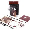 Noctua ventoinha para PC 120mm preto NF-A12 PWM