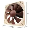 Noctua ventoinha para PC 12cm Vermelho NF-P12