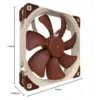 Noctua ventoinha para PC 140mm silenciosa NF-A14 FLX