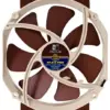 Noctua ventoinha para PC 14cm silenciosa PWM