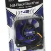 Noiseblocker ventoinha para PC 60mm preto XR-2