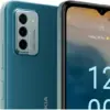 Nokia G22 64GB 4G Lagoon Blue