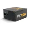 Nox 750W Urano VX750W 80 PLUS Bronze Preto