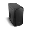 Nox Coolbay MX2 Mini Tower PC Preto MicroATX com Leitor de Cartões