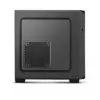 Nox Coolbay MX2 Mini Tower PC Preto MicroATX com Leitor de Cartões