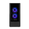 Nox Hummer Nemesis ATX ARGB Preto Semitorre Midi Tower