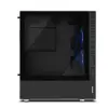 Nox Hummer Nemesis ATX ARGB Preto Semitorre Midi Tower