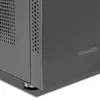 Nox Hummer VAULT Mini-ITX Preto Chassis Micro Tower