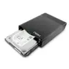 Nox Lite Caixa Discos HDD 3.5 USB 3.0 Preto