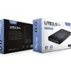 Nox Lite Caixa Discos HDD 3.5 USB 3.0 Preto