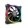 Nox ventoinha para PC 120mm preto ARGB