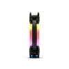 Nox ventoinha para PC 120mm Preto Rainbow