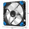 Nox ventoinha para PC 12cm azul PWM