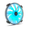 Nox ventoinha para PC 20cm preto ARGB X200-Fan