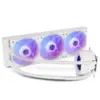 Nox Water Cooling Hummer X-360 Liquid Cooling 300 Watt Branco