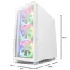 NZXT ventoinha para PC 12 cm branco RGB